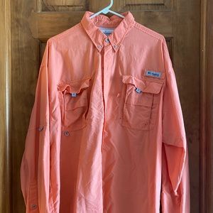 Columbia PFG Shirt